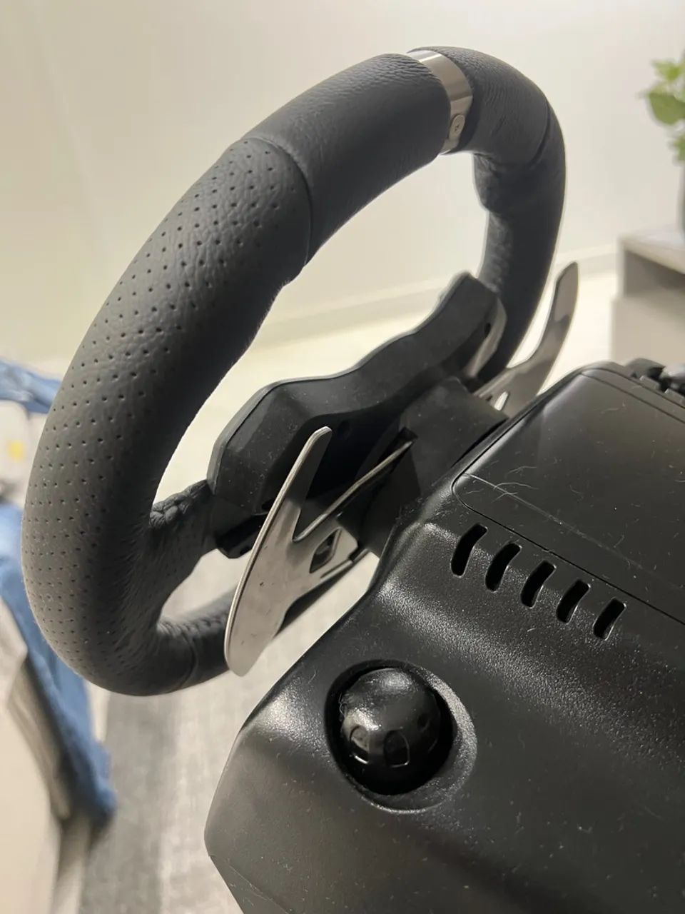 Volante + pedal logitech G920 - Foto 2