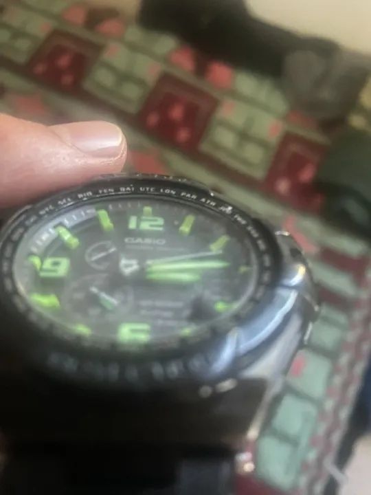 Relógio Casio G-Shock Gravity - Foto 5