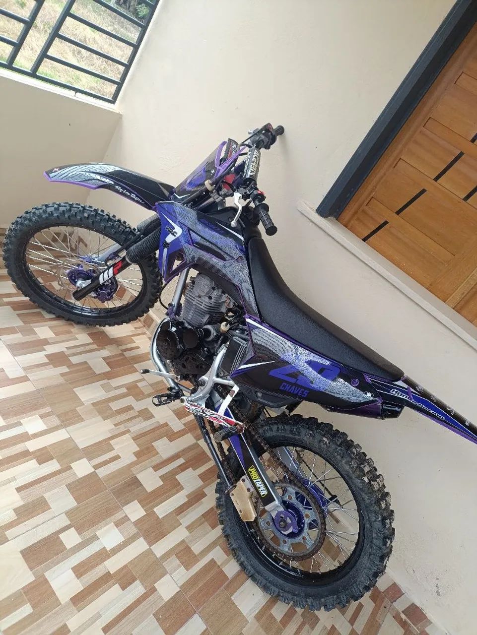 CRF 230 2017 - Foto 2