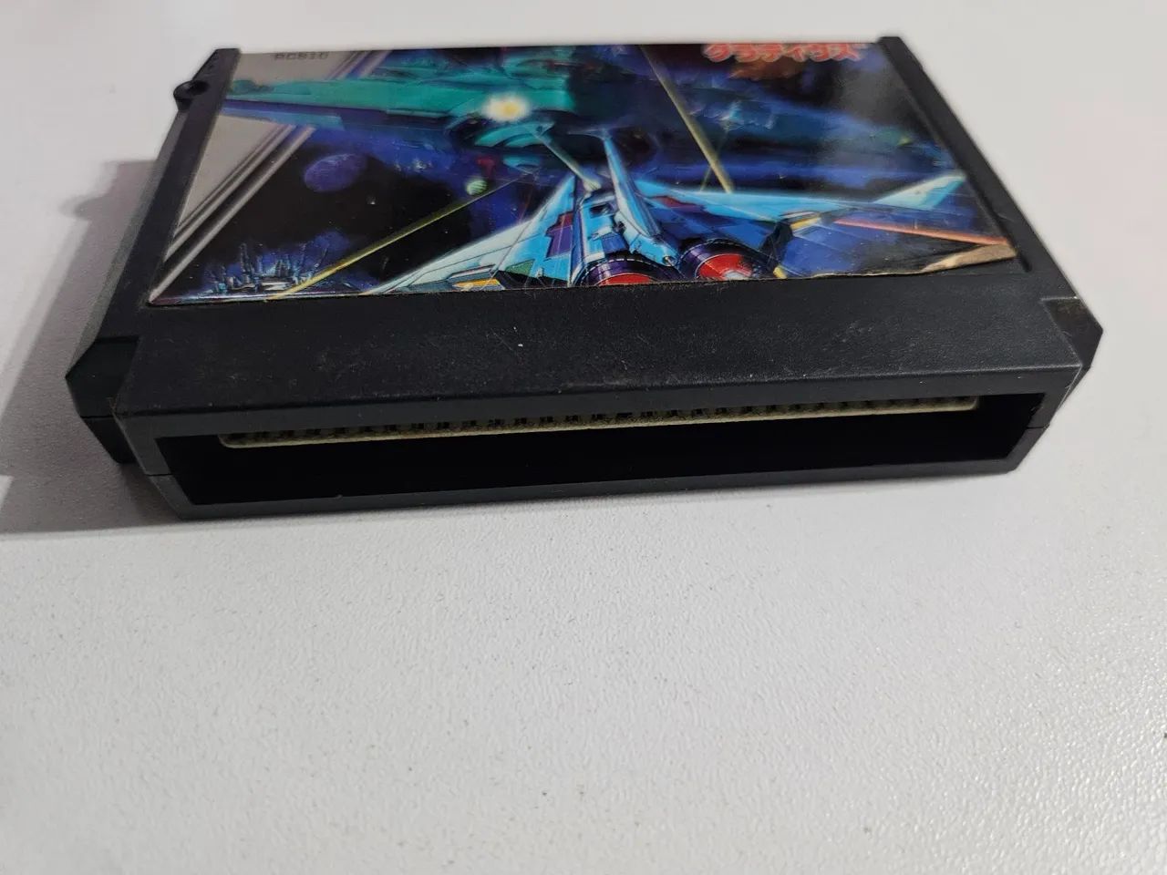 Jogo Gradius Nes Famicom Family computer original japonês Nintendo ...