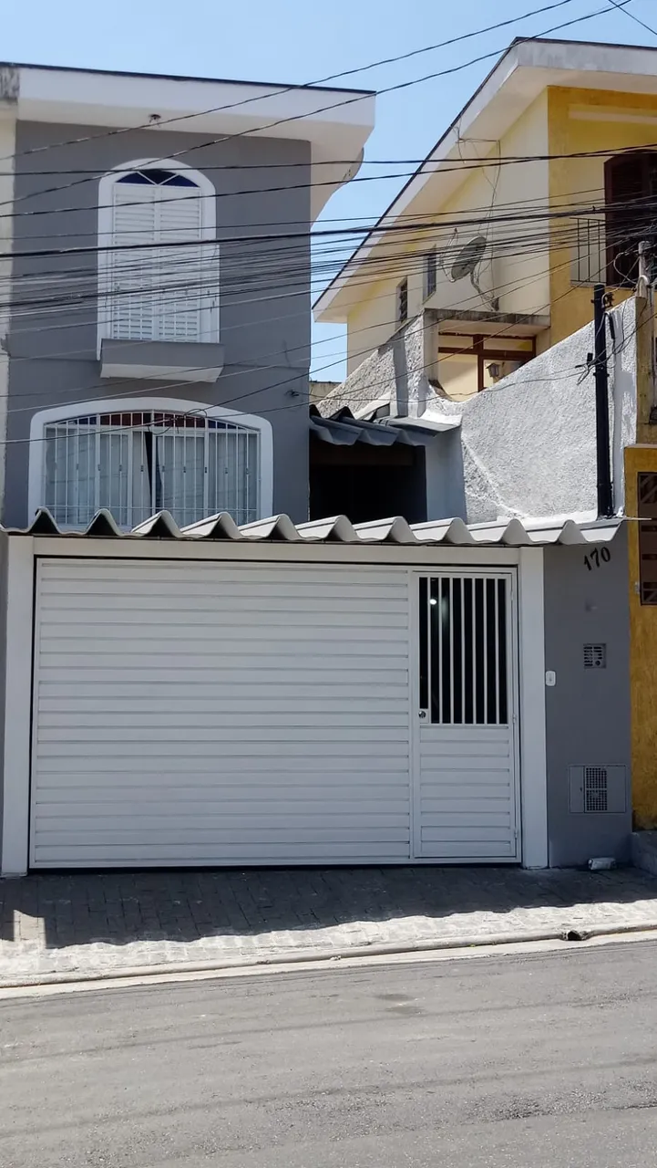 SOBRADO À VENDA - VILA NOVA CACHOEIRINHA