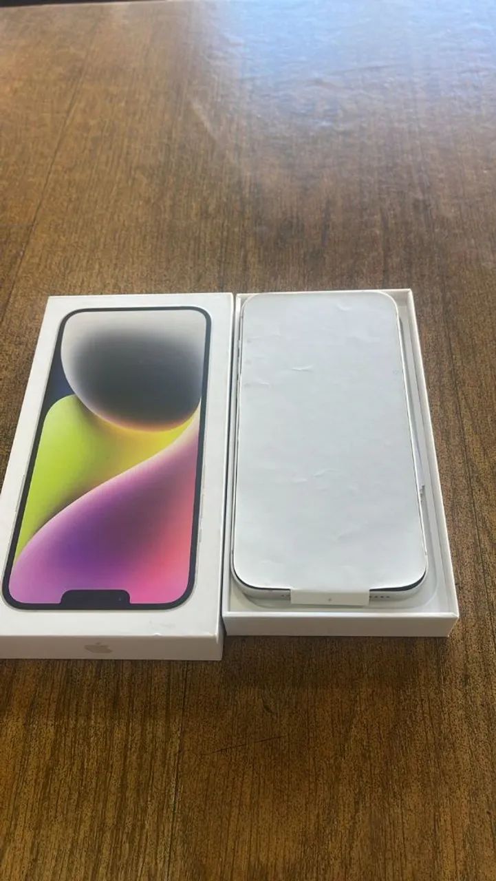 iPhone 14 plus 