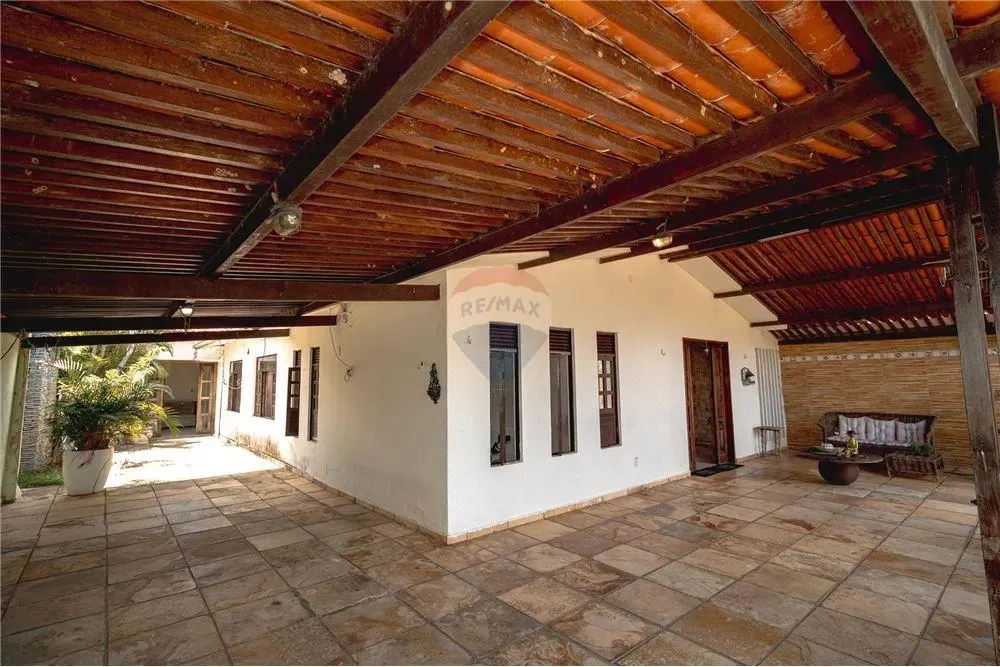 Linda Casa 3/4 Para Venda Próxima A UPA De Satélite
