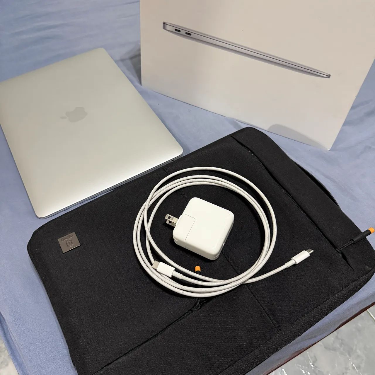 MacBook Air M1 8GB 256GB - Foto 4