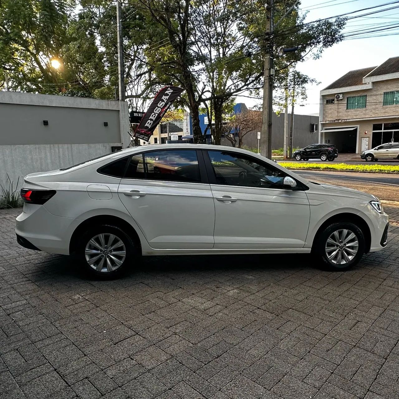 Volkswagen Virtus 1.0 170 Tsi Manual - Foto 5