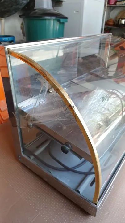 Vitrine Expositora para Comércio  - Foto 4