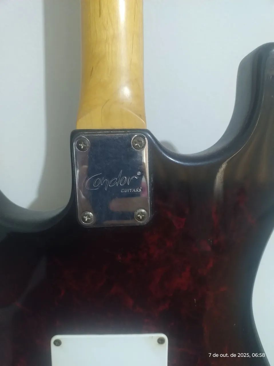Guitarra Condor RX-20 - Instrumentos musicais - Nova Floresta, Belo ...