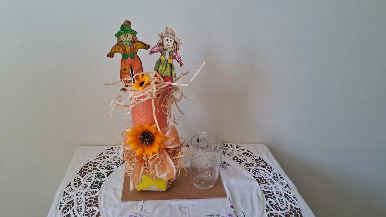 Decoração Festa Junina 2 - Foto 3