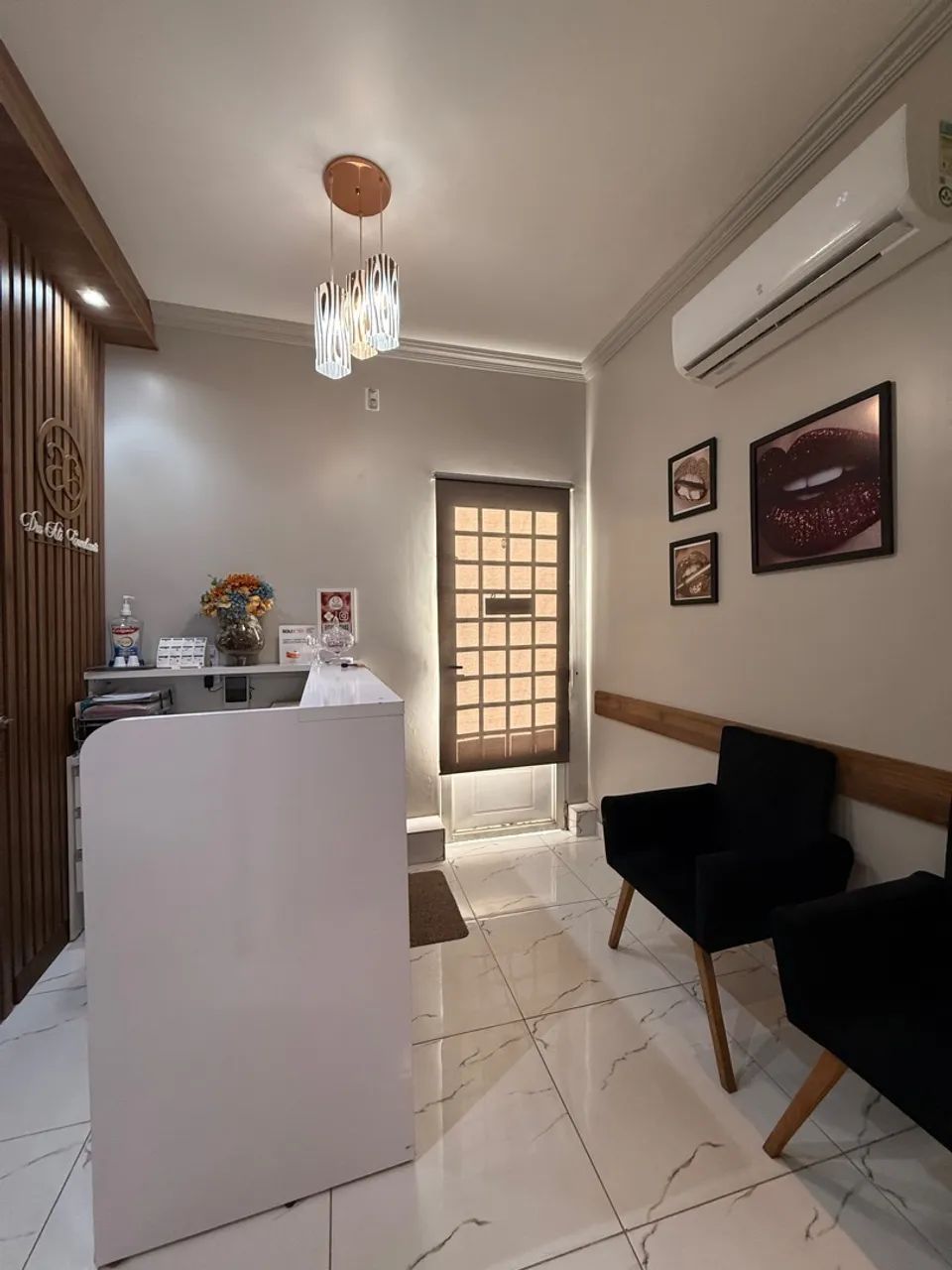 Alugo ponto comercial com internet, água e luz inclusa até 500w - Foto 2