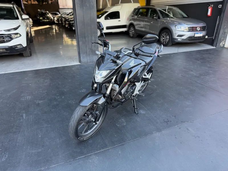 Honda CB 300F Twister 300 cc  - Foto 9