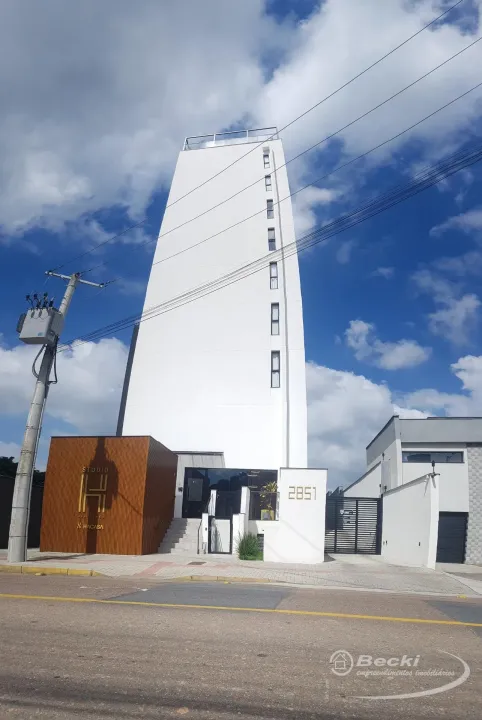 Studio H mobiliado no bairro Saguaçu - Joinville