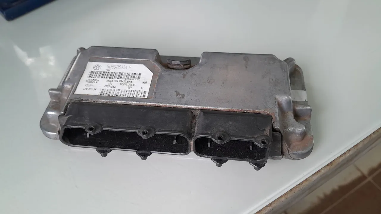 Centralina Magneti Marelli ( Módulo de injeção ) GOL G5 2011