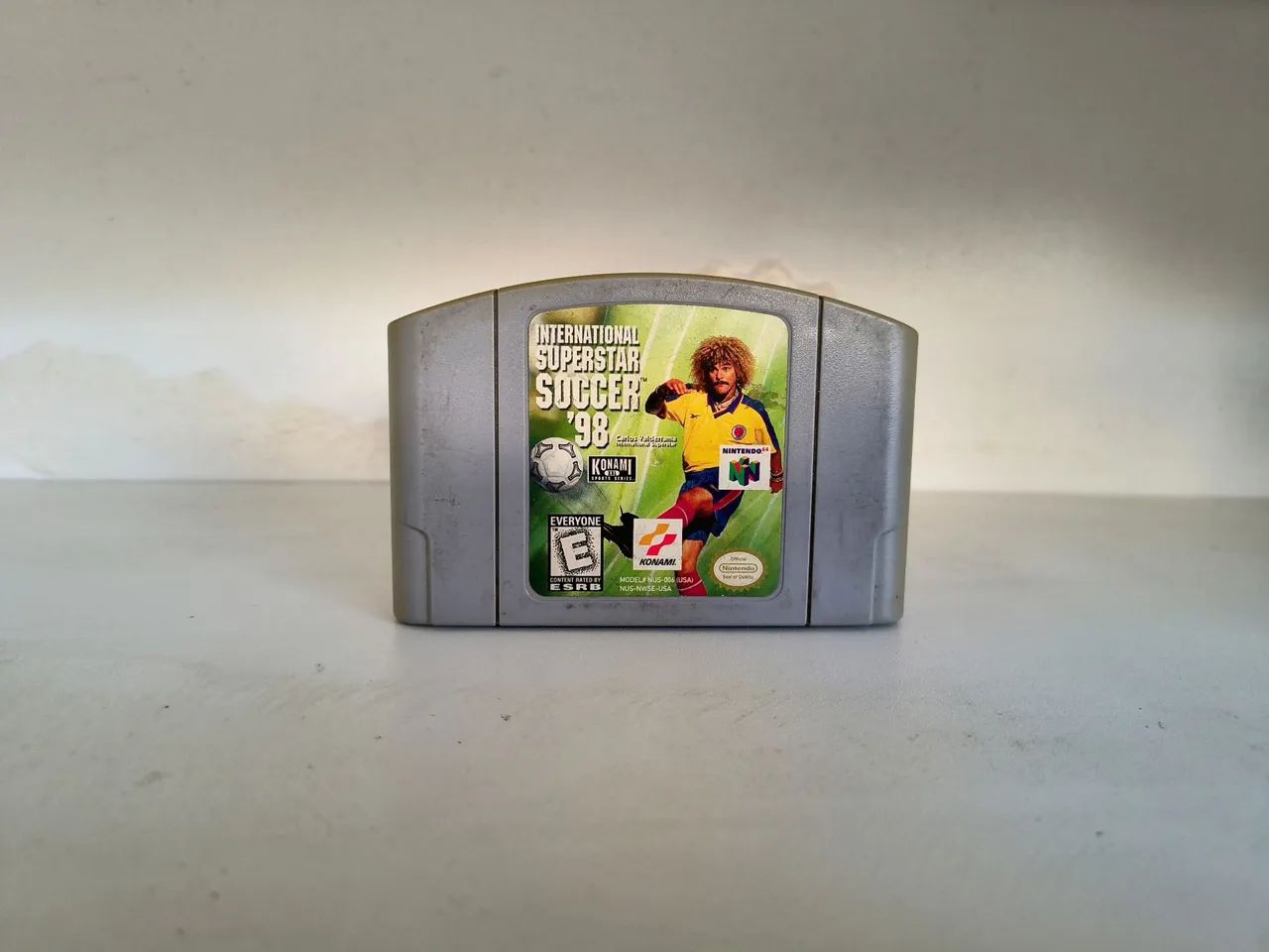 Cartucho N64