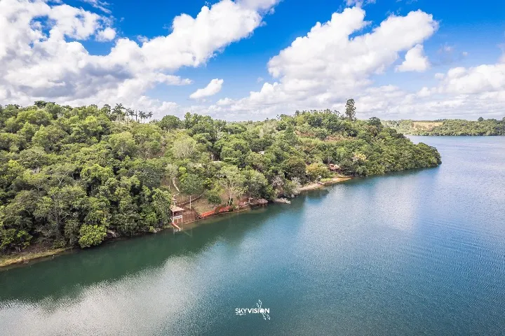 Lagoa Nova, casa com 4 quartos em Linhares ES