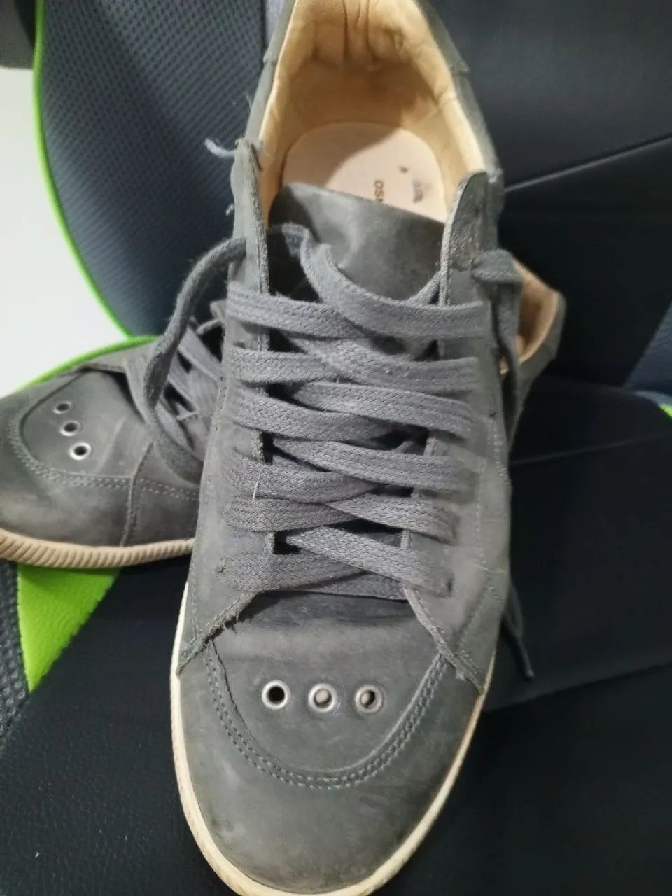 Sapato Osklen  - Foto 2