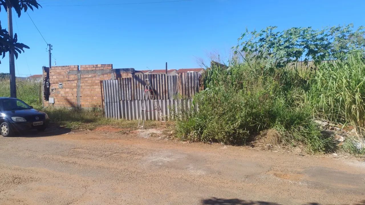 Lote murado  no Residencial Flórida  - Foto 5