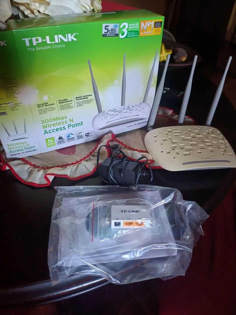 Access Point TP-Link - Foto 5