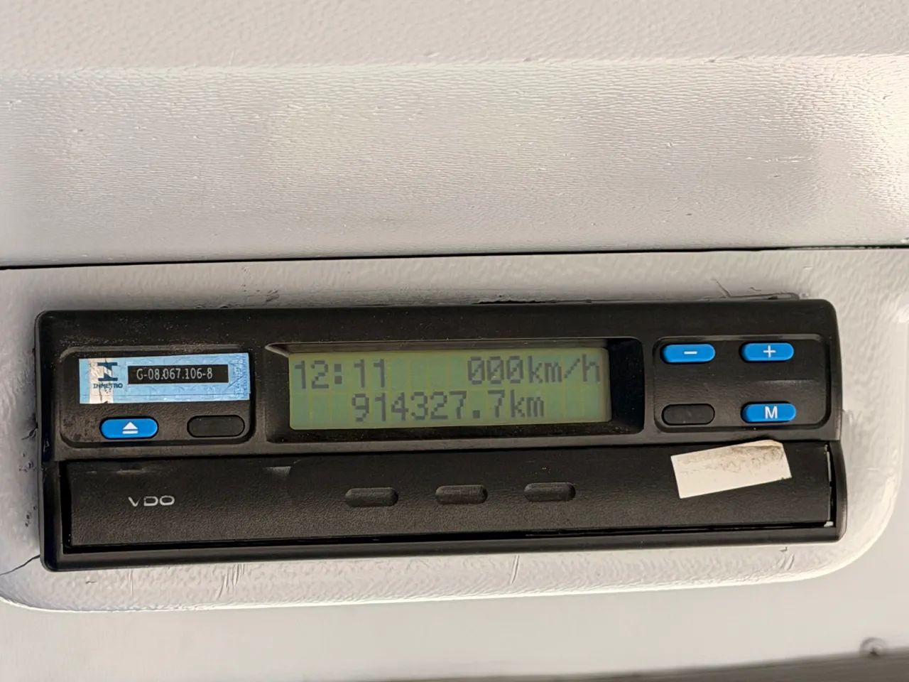 Ônibus Rodoviário Marcopolo Ideale VW 17230 2011/12 com ar condicionado - Foto 11