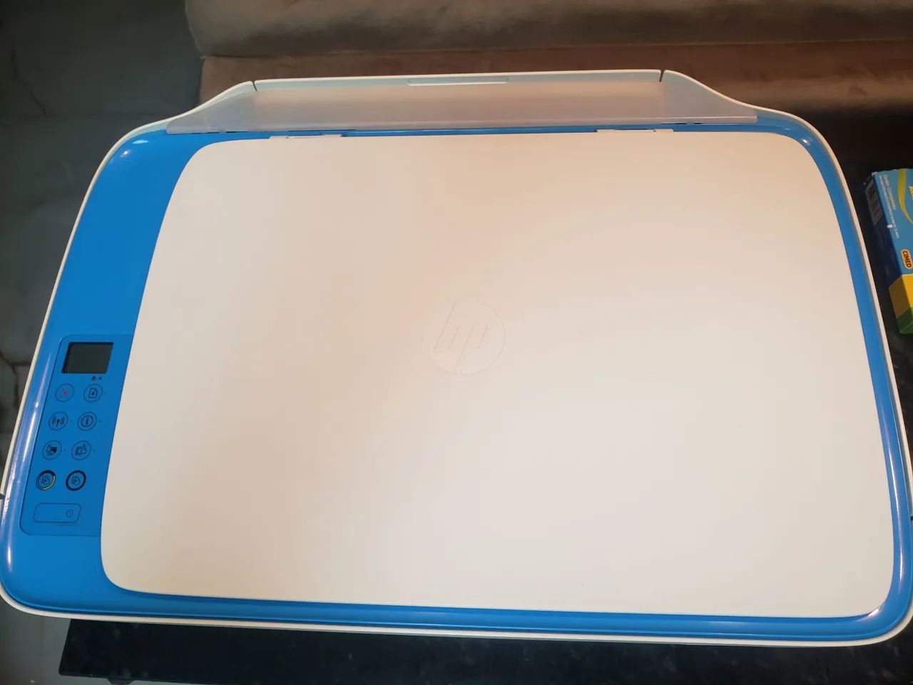 Impressora HP DeskJet Ink Advantage 3636 - Foto 3