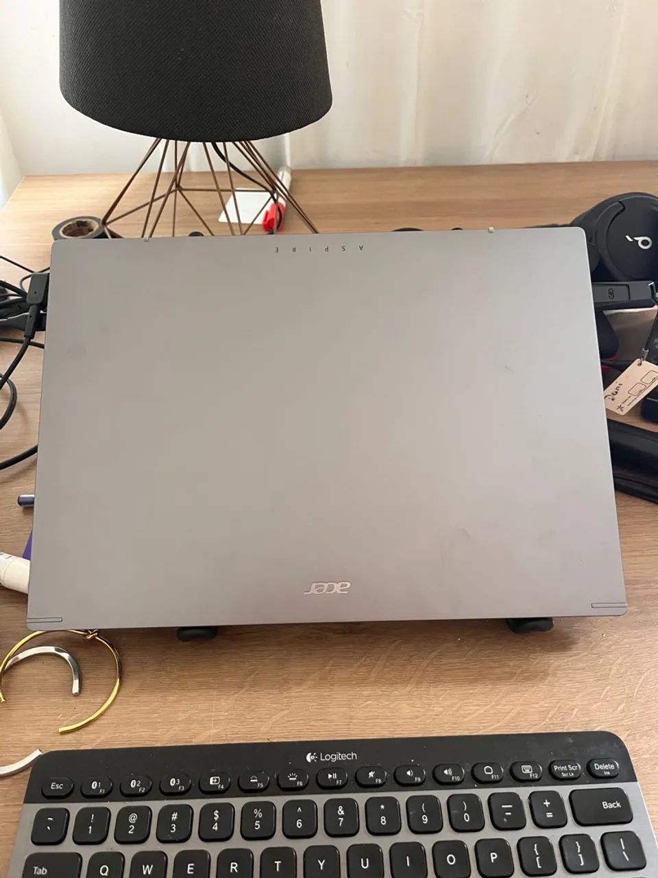 Vendo Notebook Acer Aspire 5 A514-54-590S - i5 13ª Geração - Foto 2
