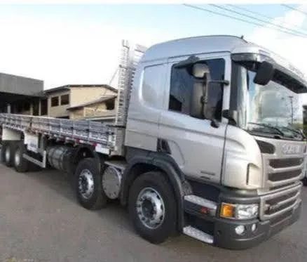 Scania P310 Baú  2015. - Foto 2