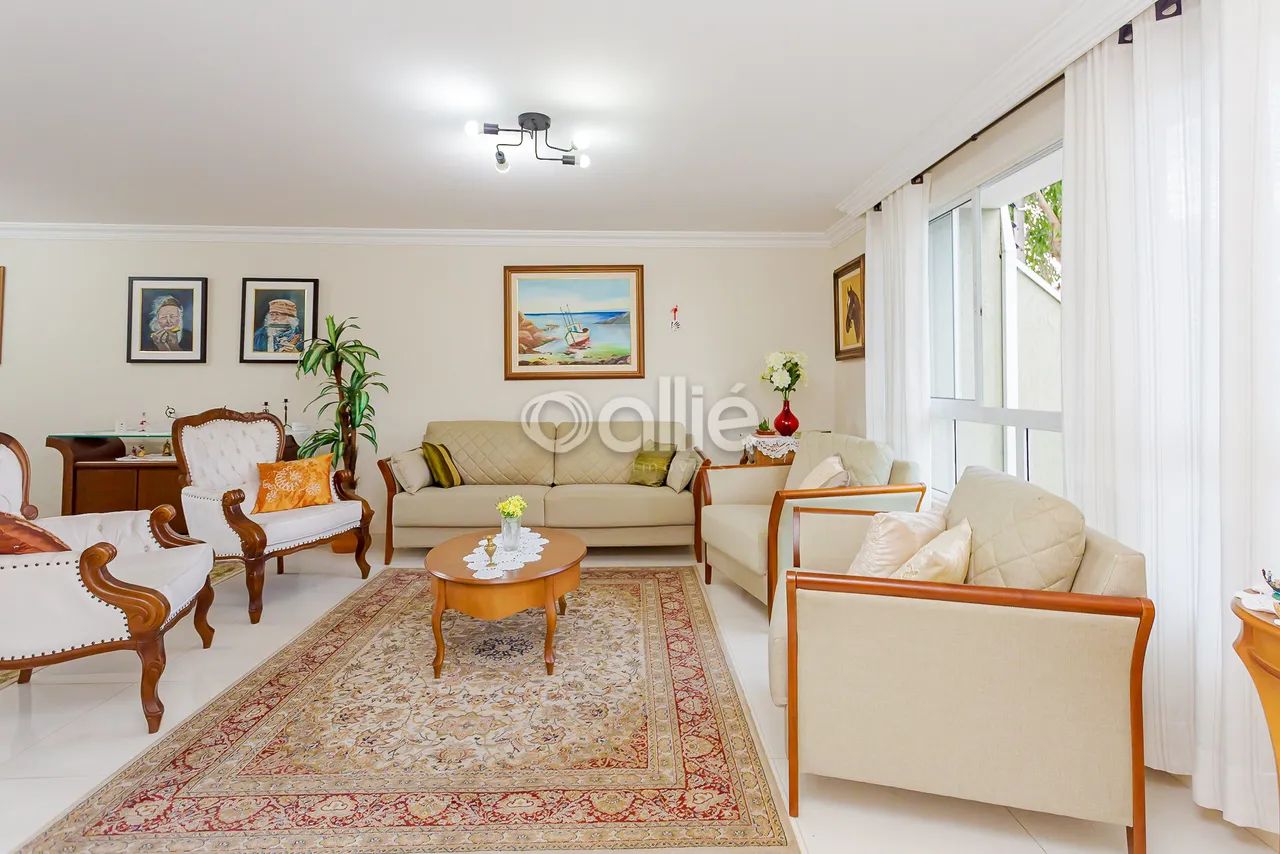 Sobrado com 3 quartos no São Lourenço, Curitiba/PR - Foto 2