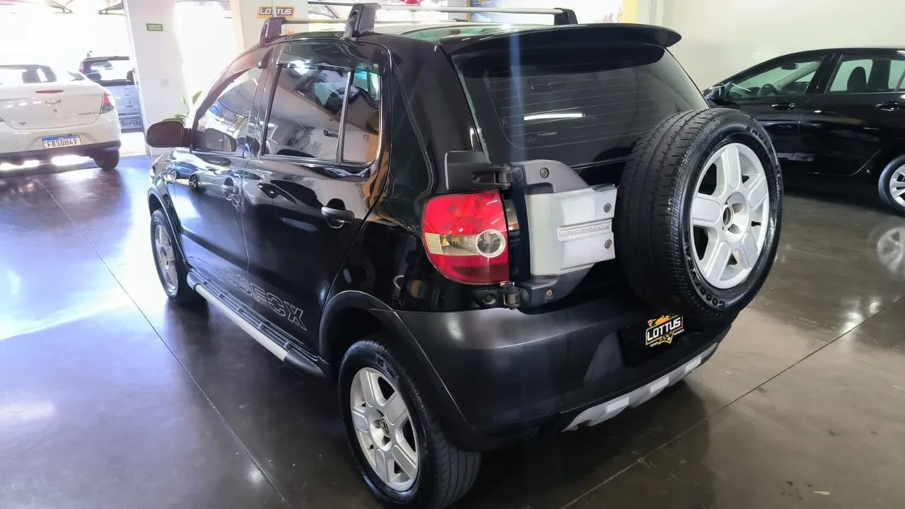 Volkswagen CrossFox 1.6 Mi Flex 4P Manual - Foto 4