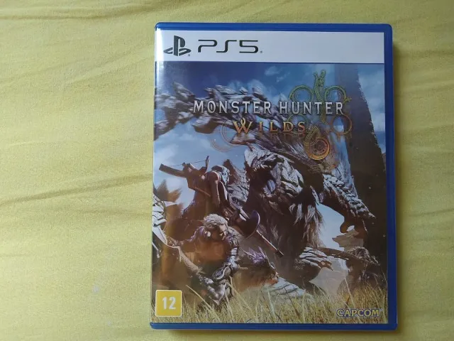 monster hunter wilds