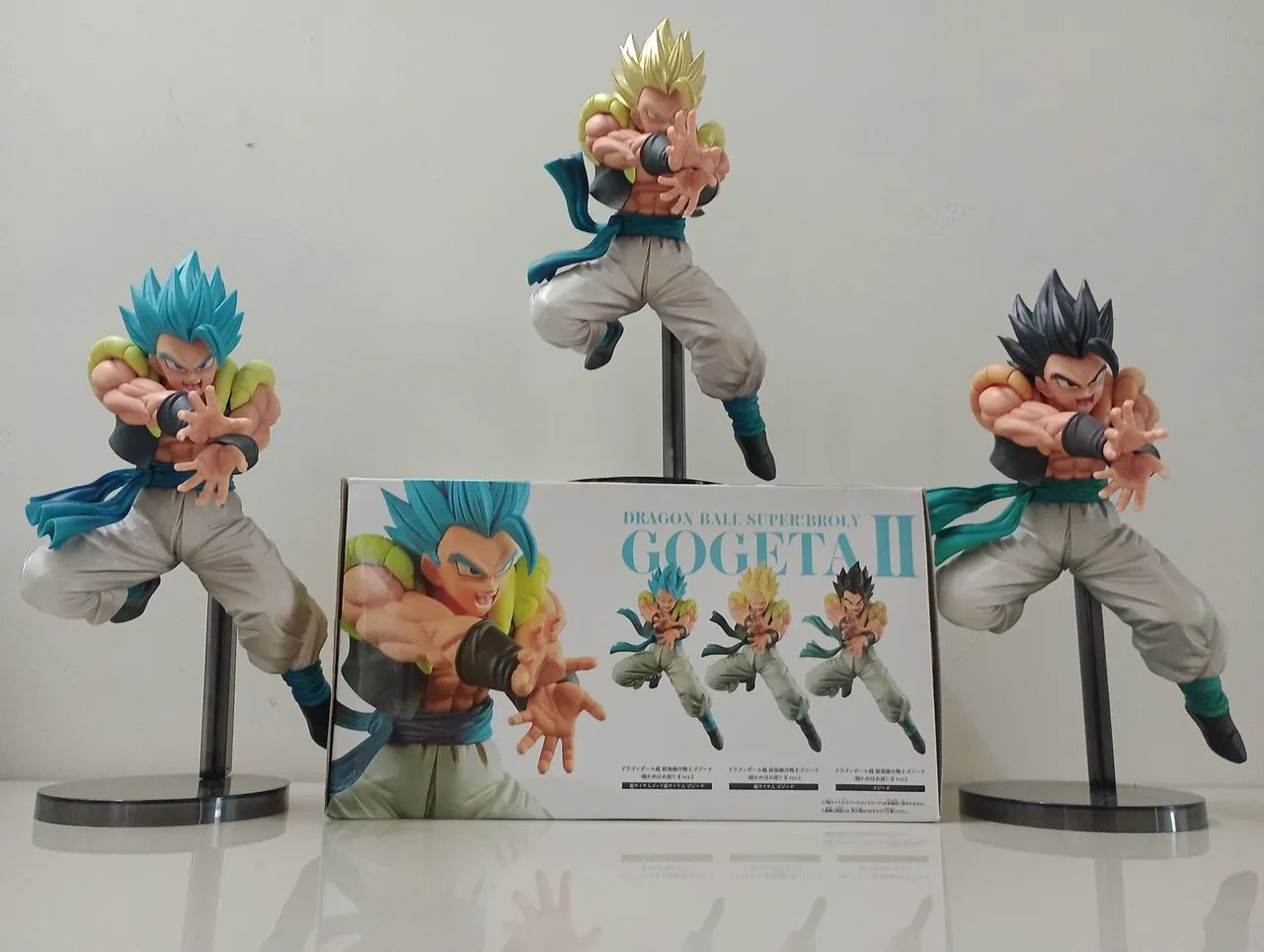 Goku Super Saiyajin - Figura de Ação - Foto 3