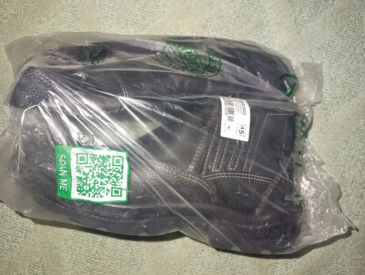 Bota para trabalho IPI Tam 45