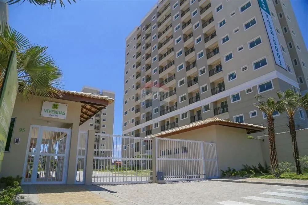 Apartamento no Vivendas Jóquei Ville, bairro Jóquei Clube