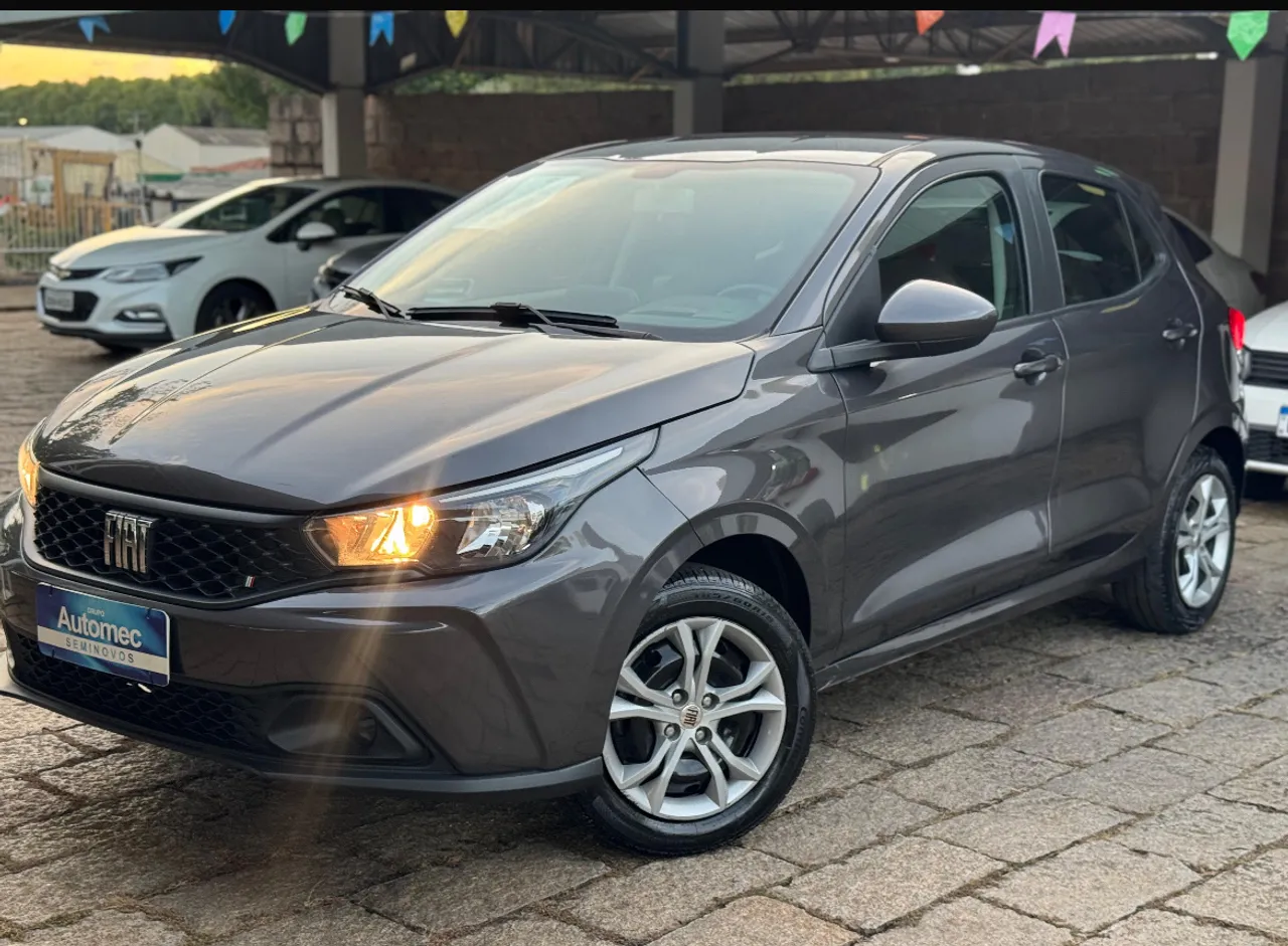 Fiat Argo