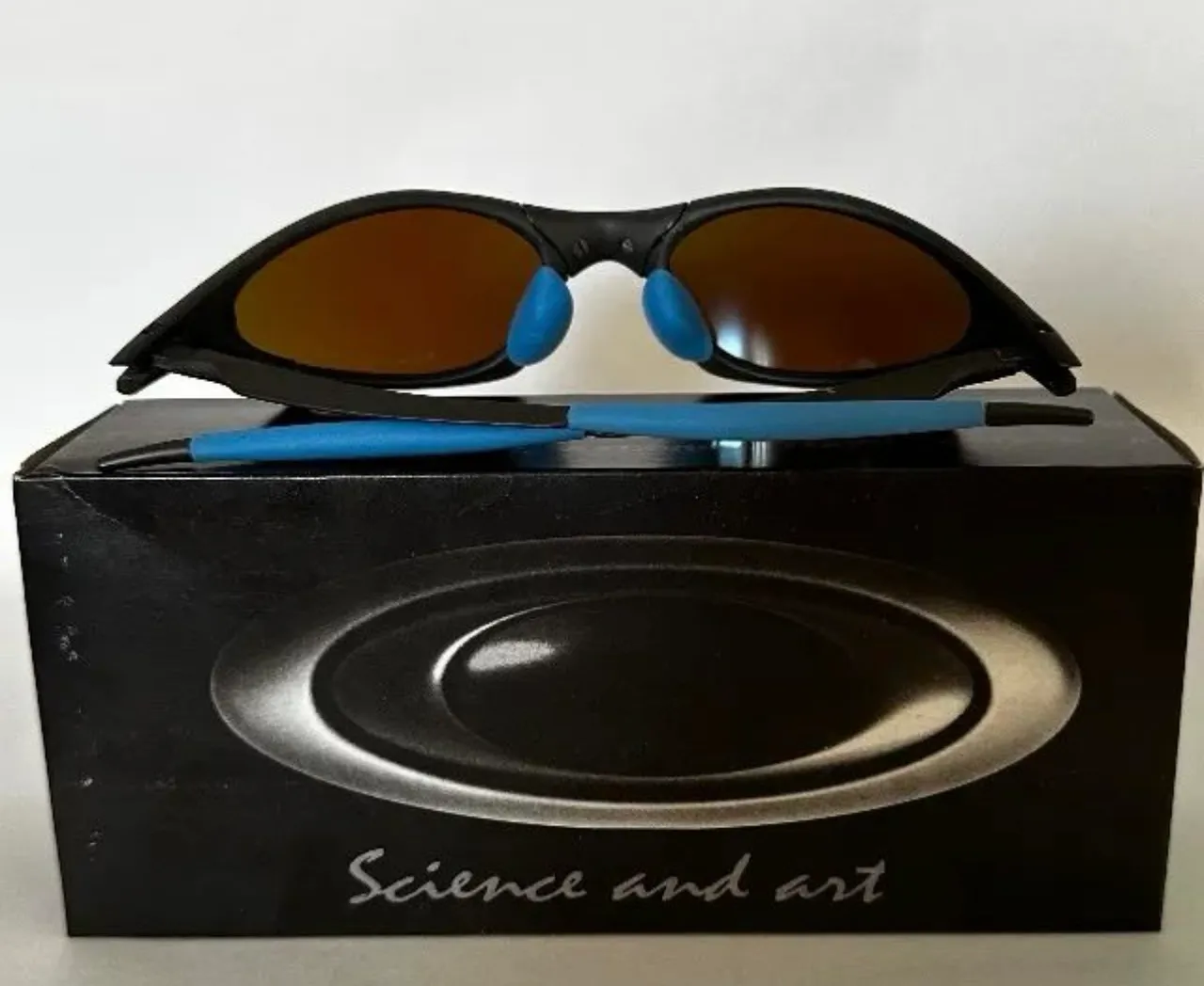 oakley penny x metal