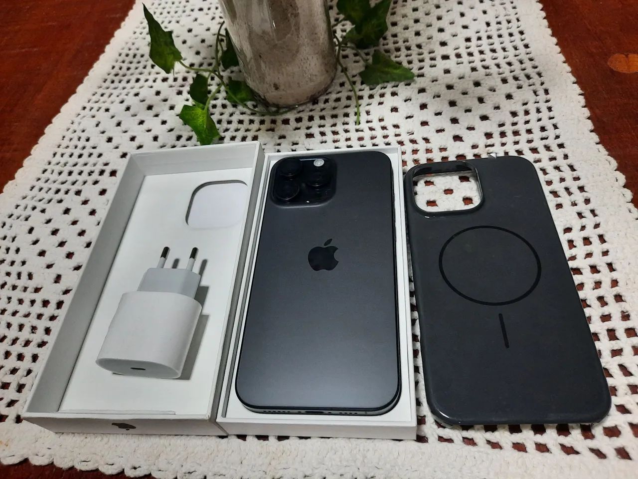 Iphone 16 pro Max 