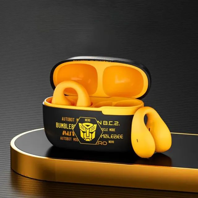Fone de Ouvido Bluetooth BumbleBee Transformers TF-T05 - Foto 2