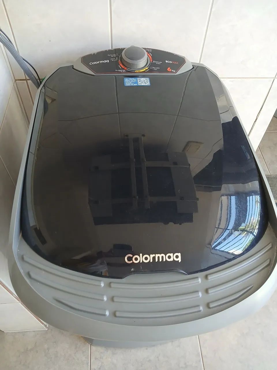 Lavadora Tanquinho Colormaq 6kg