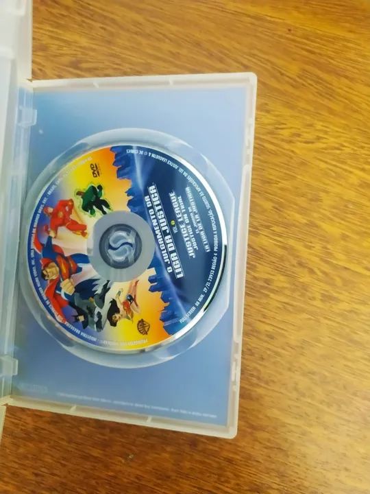 O Julgamento Da Liga Da Justiça - Foto 3