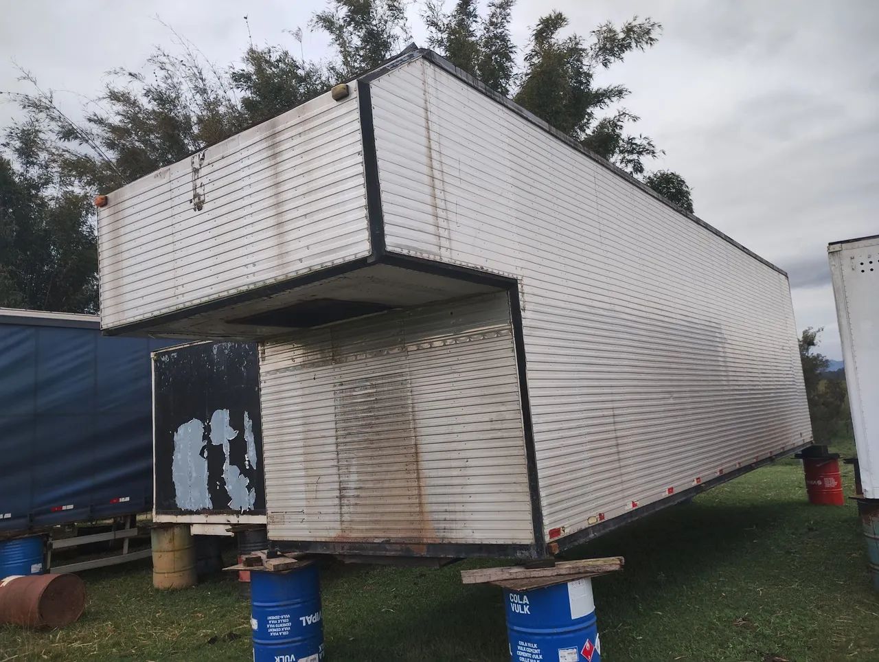 Baú truck Bitruck - Foto 5