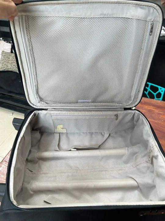 Mala de rodinha Samsonite Pequena - Foto 2