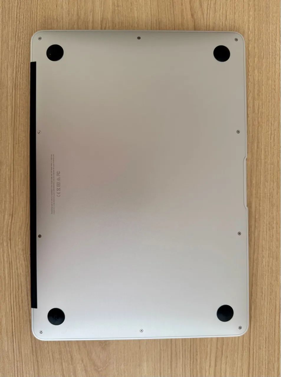 MacBook Air 2017 (adquirido em 2018) - Valor negociável  - Foto 2