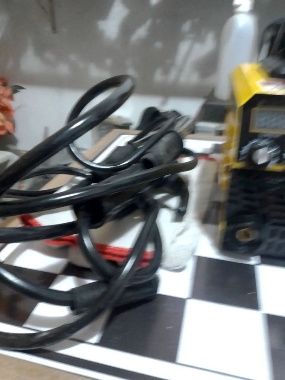 Máquina de solda  MMA 20064750748483457123