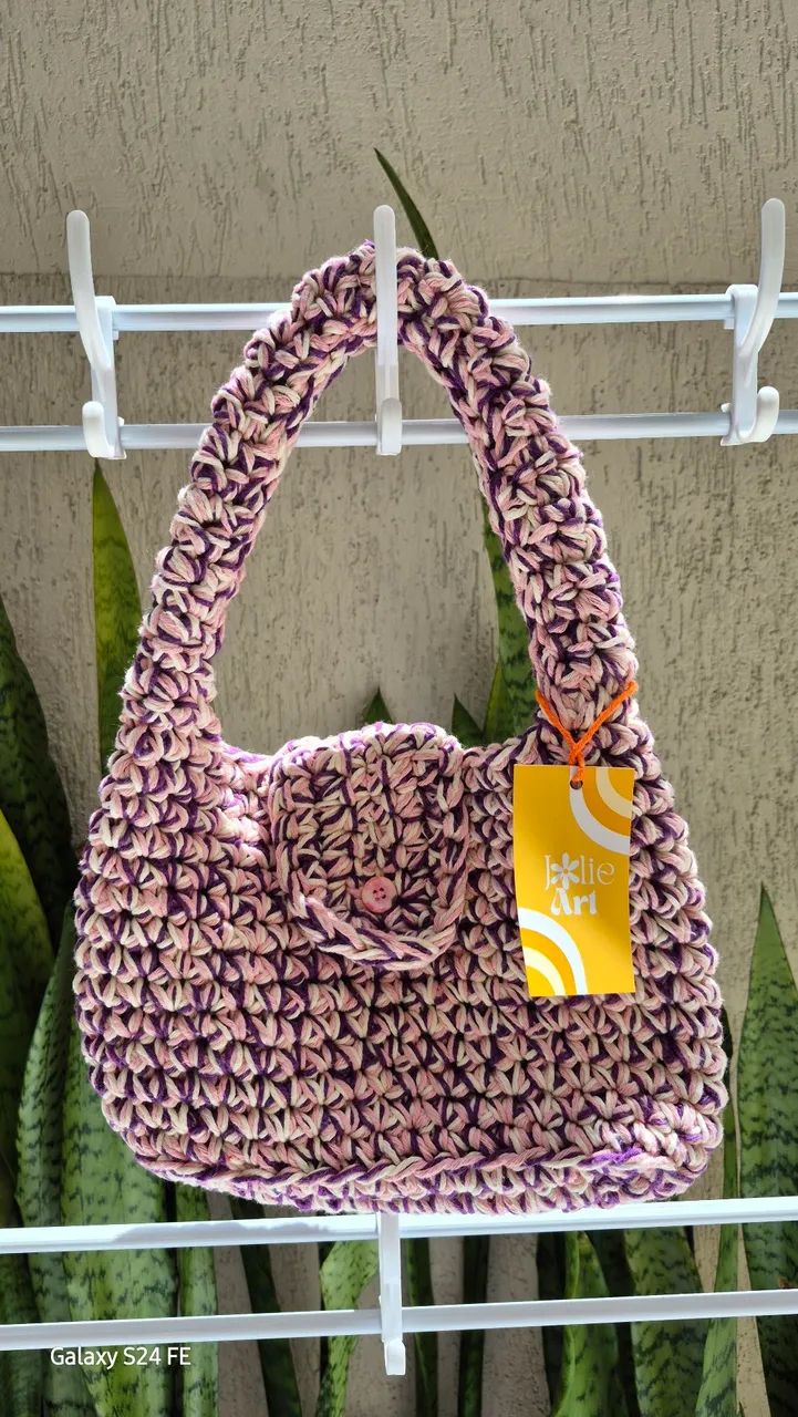 Bolsa 3 cores  - Foto 4