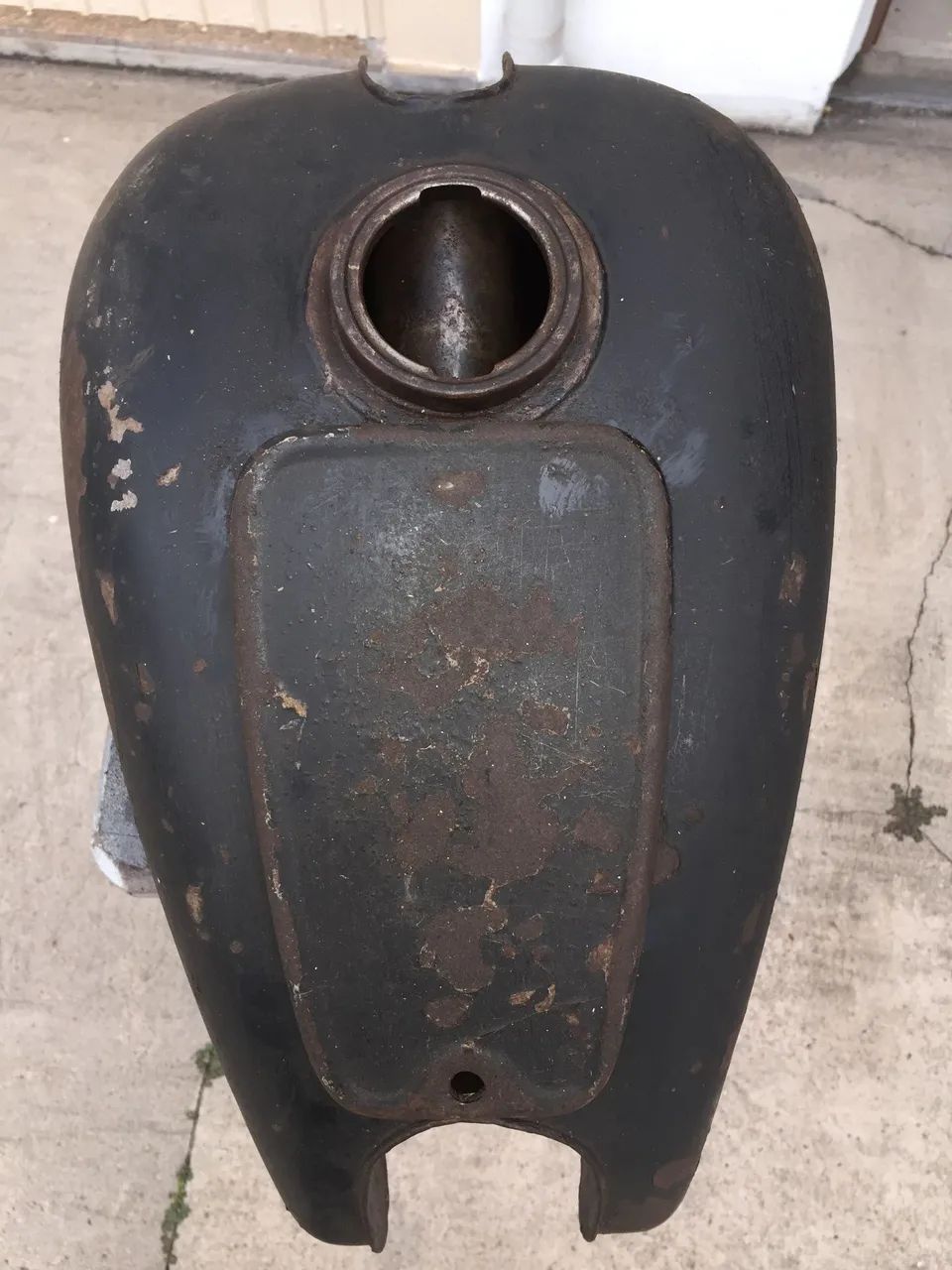 Tanque de Moto Antiga - Foto 5