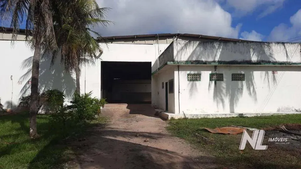 Galpão para alugar, 1600 m² por R$ 7.500/mês - Potengi - Natal/RN