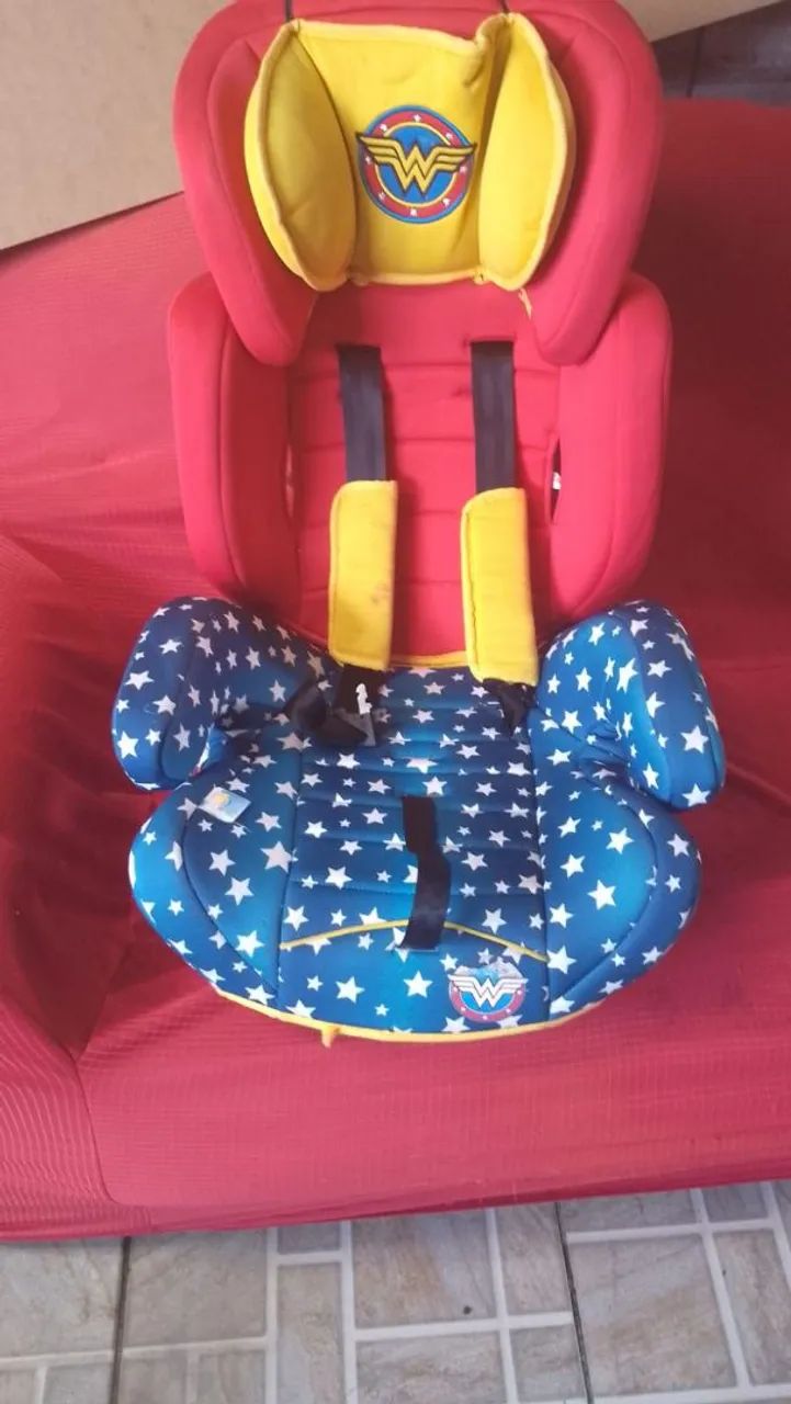 Cadeirinha de carro 