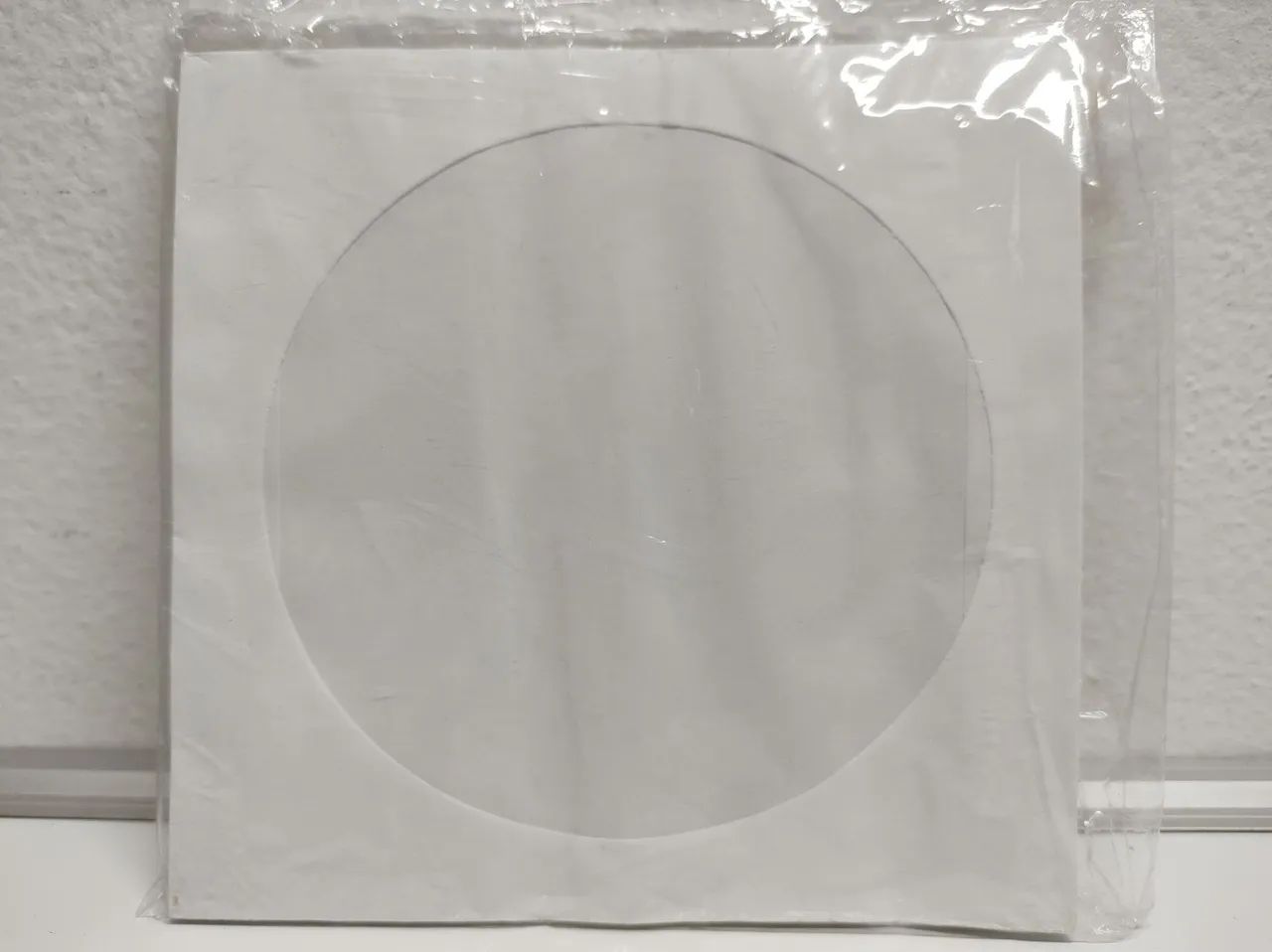 Kit 10 envelopes para CD DVD