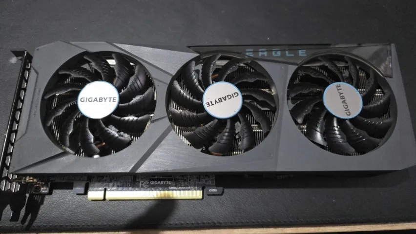 Gigabyte RTX 3070 Eagle 8GB