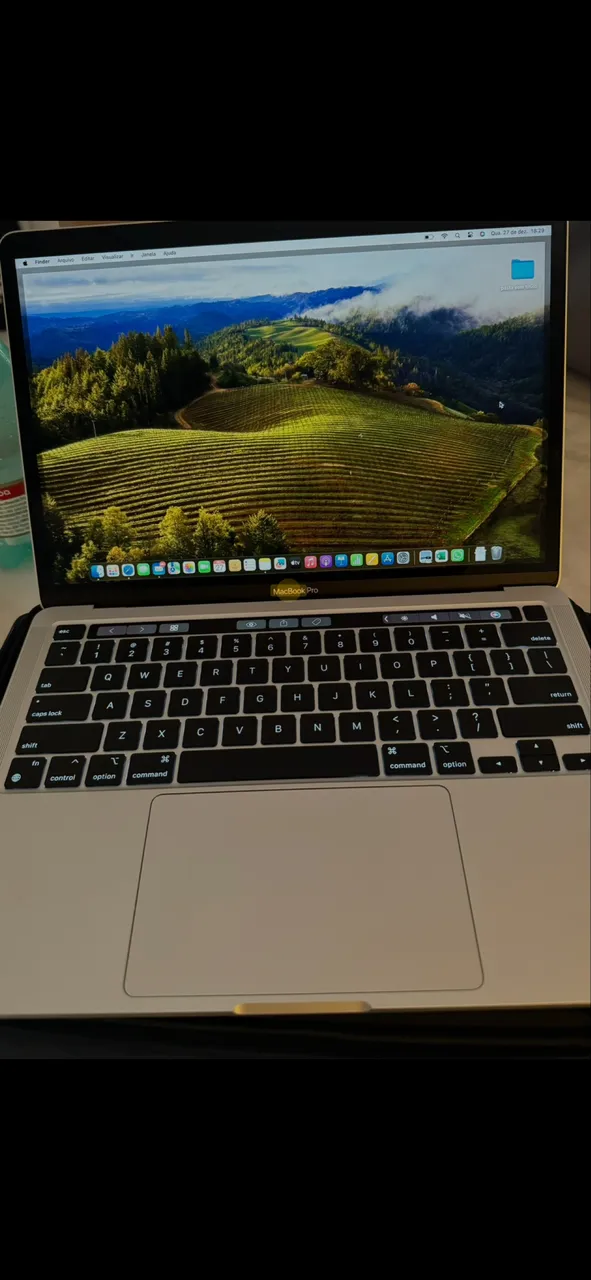 13インチMacBook Pro MacBook Pro Mid 2022 - tela de 13,3