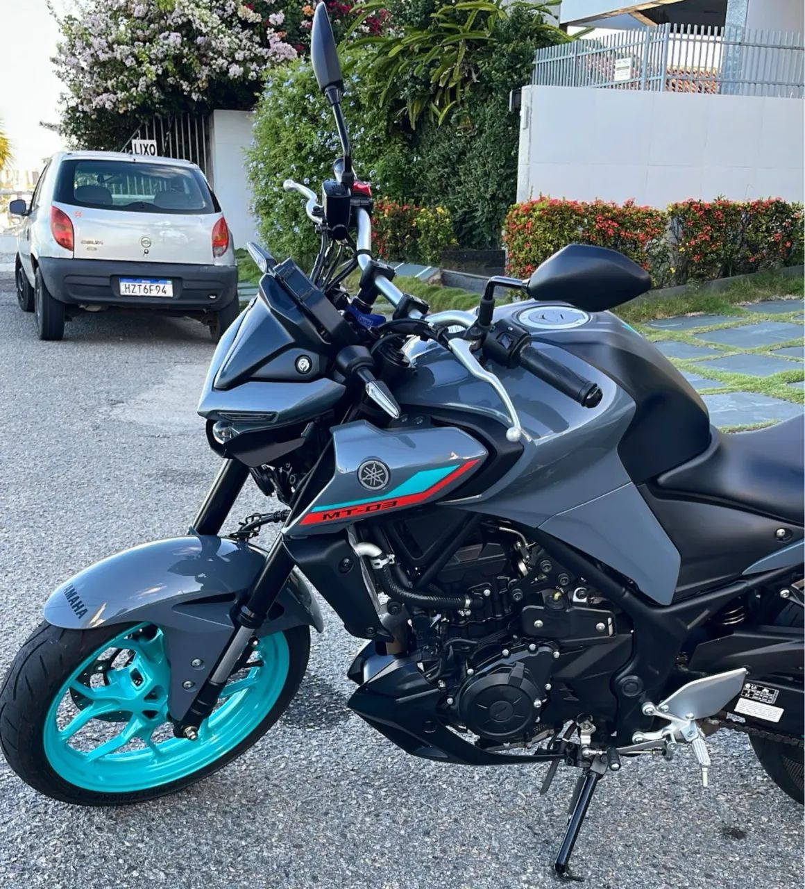 YAMAHA MT-03 ABS 2024 LEIA O ANÚNCIO  - Foto 9