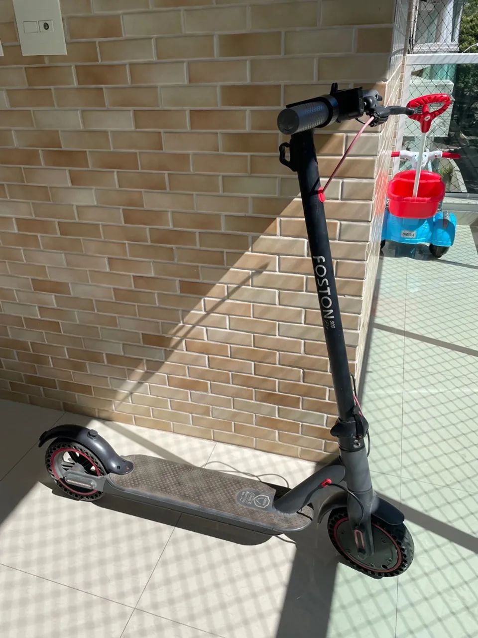 Patinete elétrico Foston S09 Pro